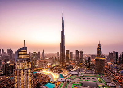 Dubai Tour Packages