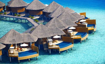 Maldives Honeymoon Tour