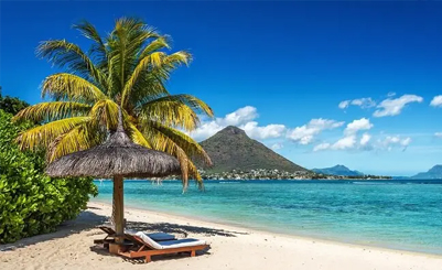 Mauritius Honeymoon Tour